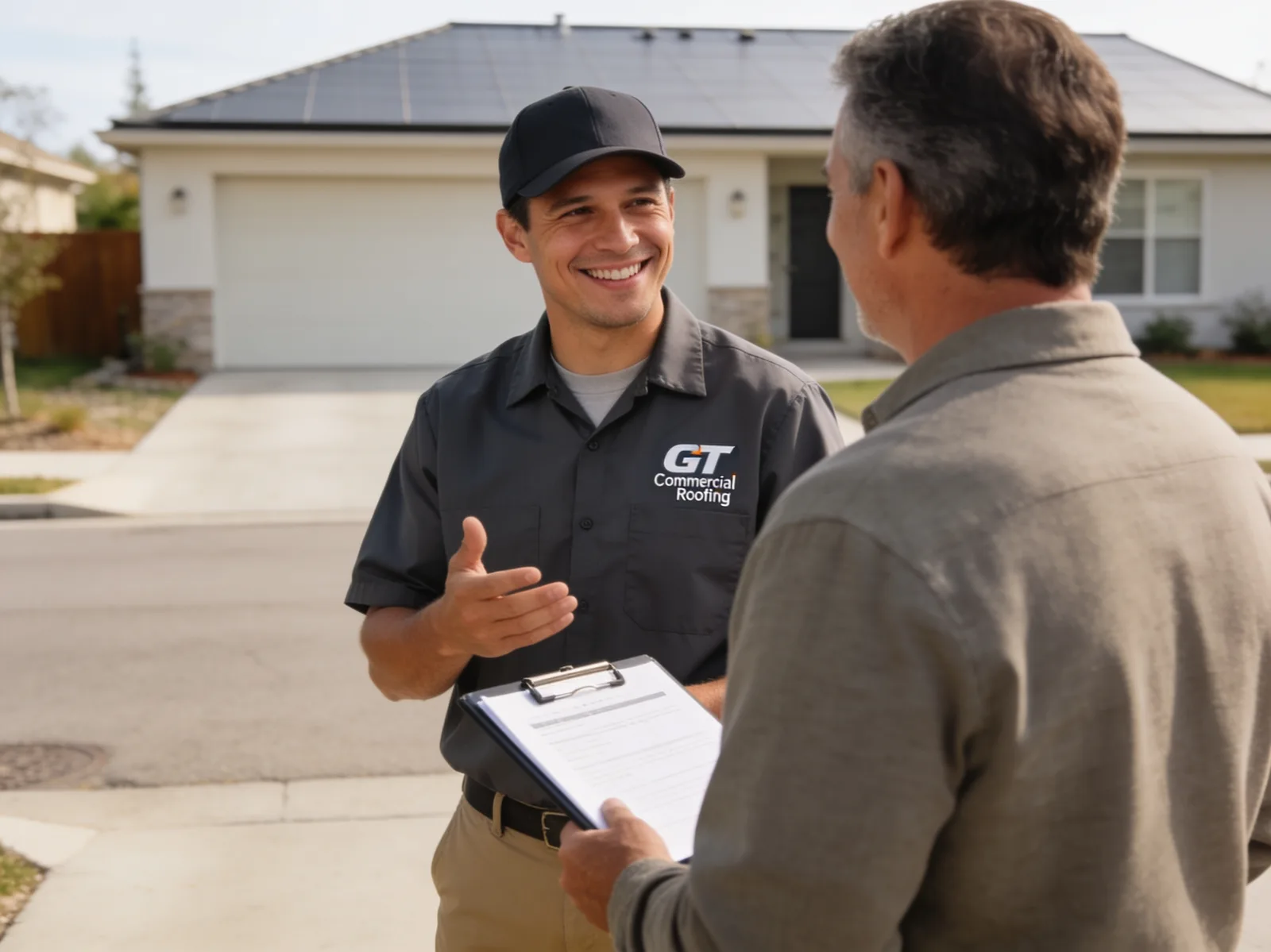Flat Roof Repair Bergenfield, NJ FAQs